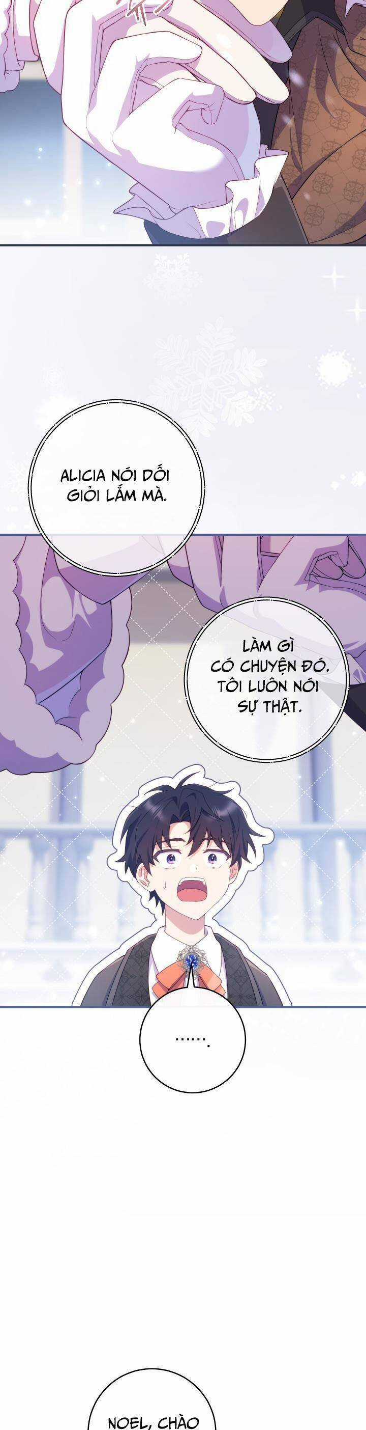 Trở Thành Bạn Thời Thơ Ấu Của Nam Phụ Ám Ảnh Chapter 11 trang 52