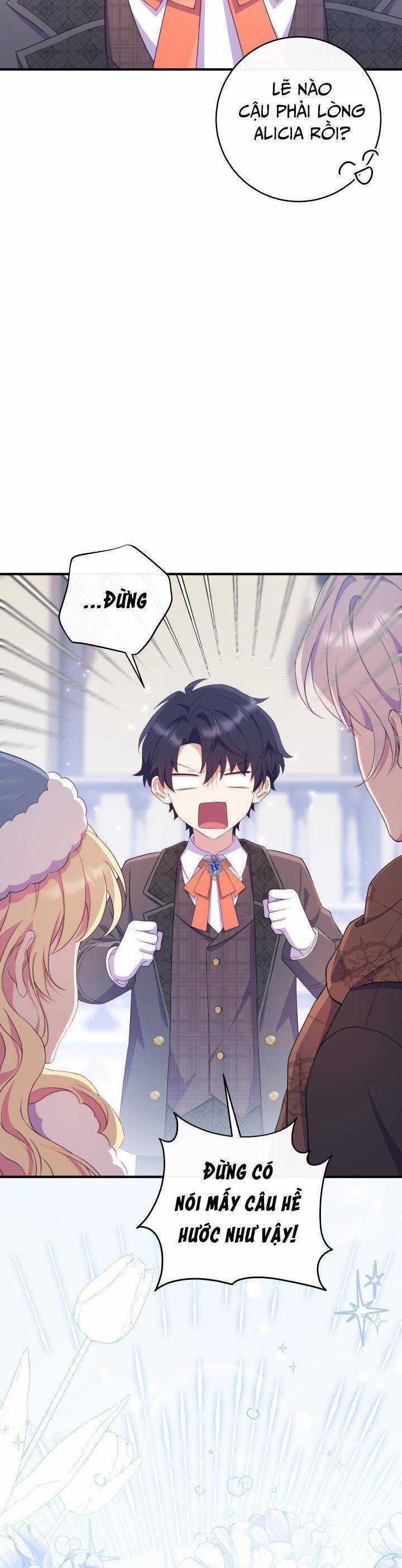 Trở Thành Bạn Thời Thơ Ấu Của Nam Phụ Ám Ảnh Chapter 11 trang 54