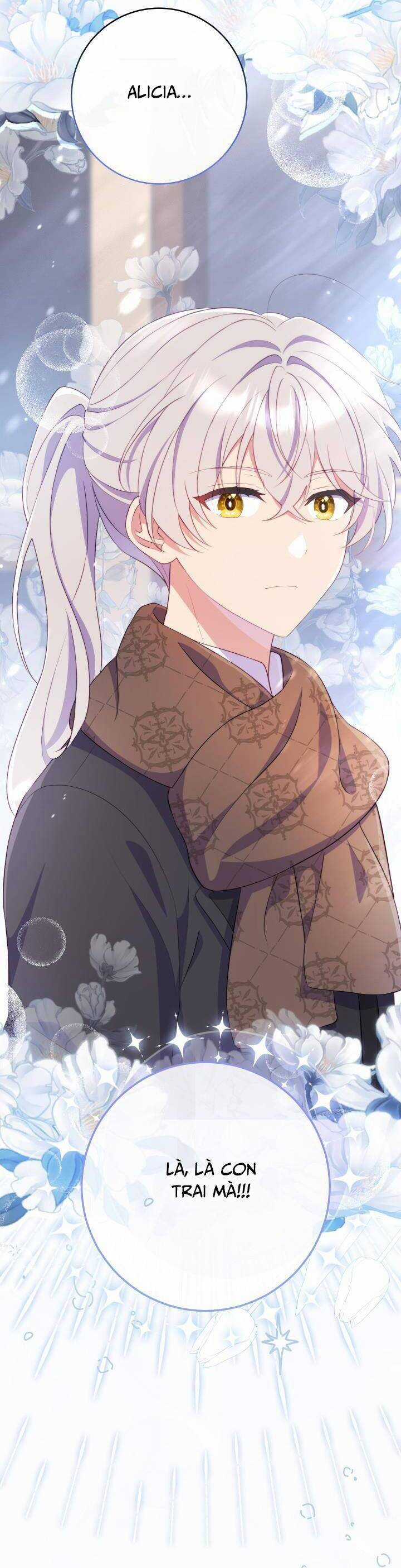 Trở Thành Bạn Thời Thơ Ấu Của Nam Phụ Ám Ảnh Chapter 11 trang 55