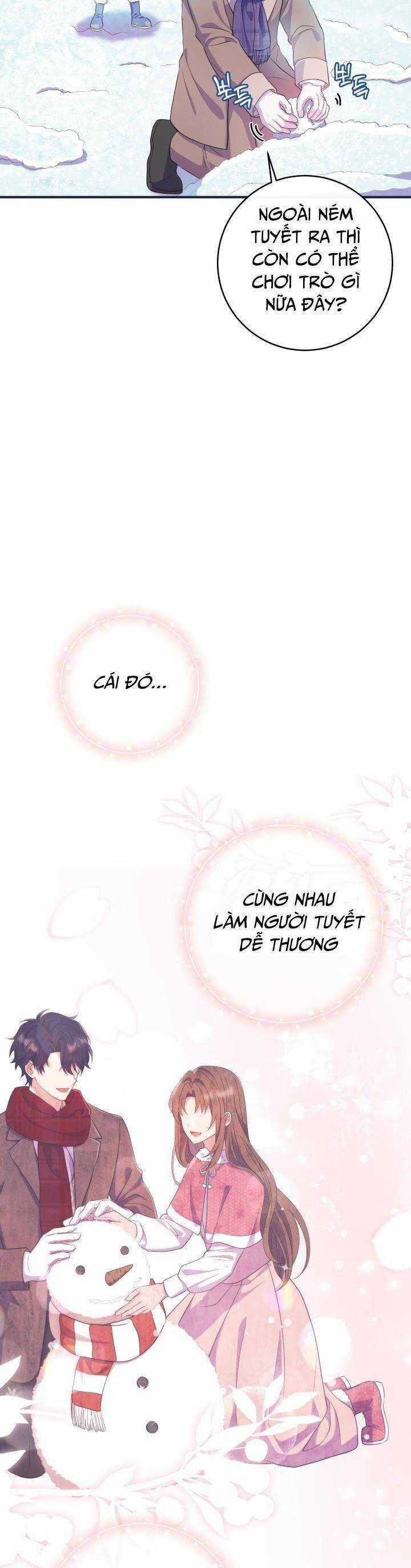 Trở Thành Bạn Thời Thơ Ấu Của Nam Phụ Ám Ảnh Chapter 11 trang 6