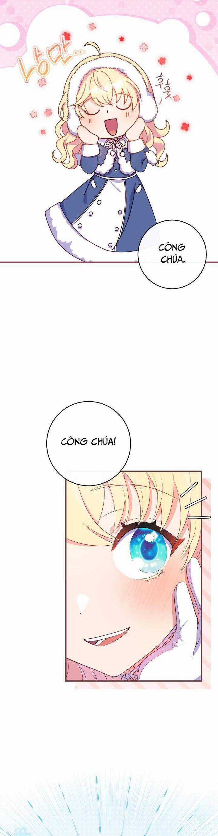 Trở Thành Bạn Thời Thơ Ấu Của Nam Phụ Ám Ảnh Chapter 11 trang 8