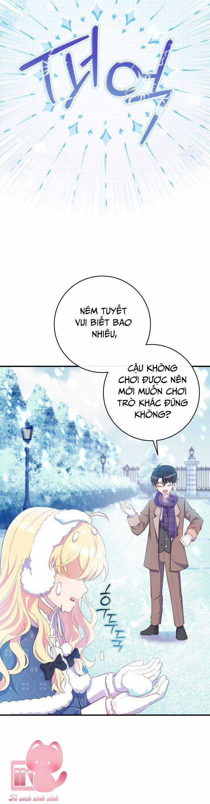 Trở Thành Bạn Thời Thơ Ấu Của Nam Phụ Ám Ảnh Chapter 11 trang 9