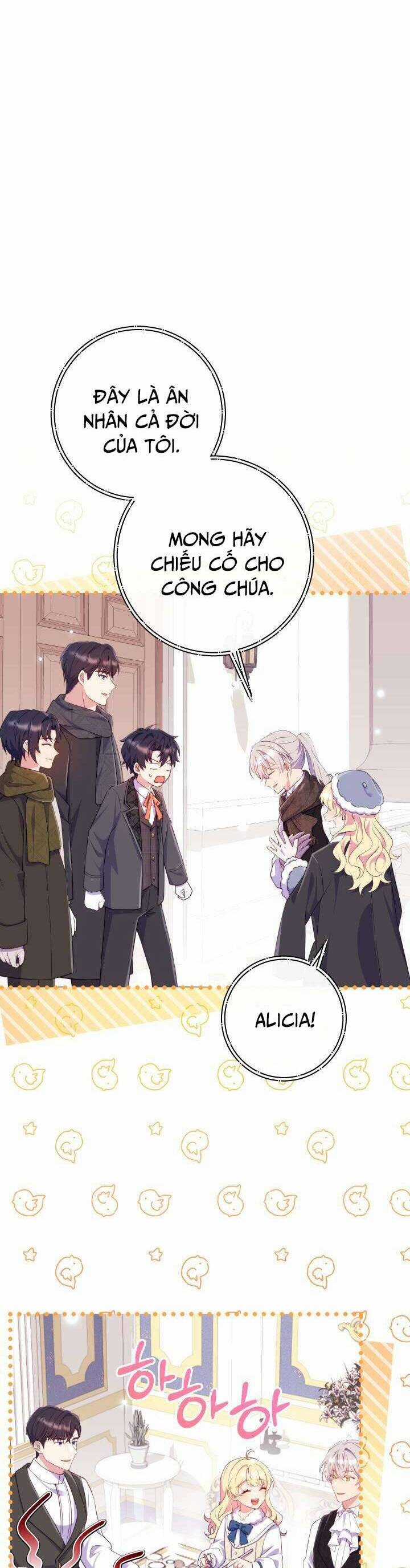 Trở Thành Bạn Thời Thơ Ấu Của Nam Phụ Ám Ảnh Chapter 12 trang 14