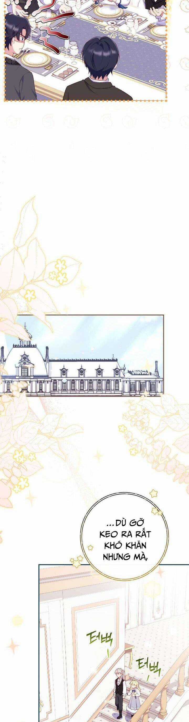 Trở Thành Bạn Thời Thơ Ấu Của Nam Phụ Ám Ảnh Chapter 12 trang 15