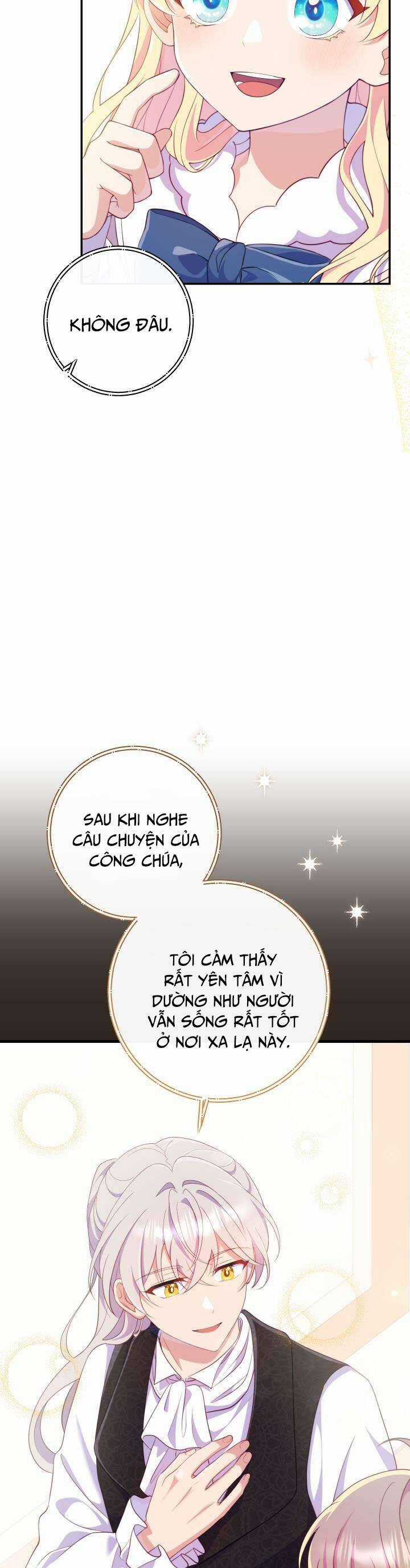 Trở Thành Bạn Thời Thơ Ấu Của Nam Phụ Ám Ảnh Chapter 12 trang 17