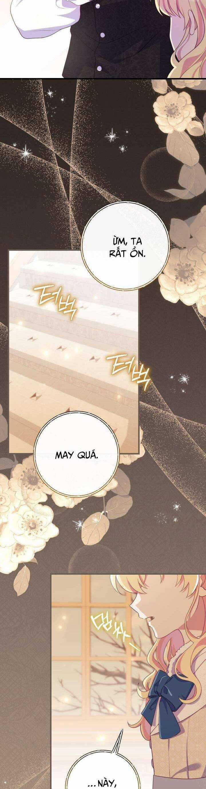 Trở Thành Bạn Thời Thơ Ấu Của Nam Phụ Ám Ảnh Chapter 12 trang 18