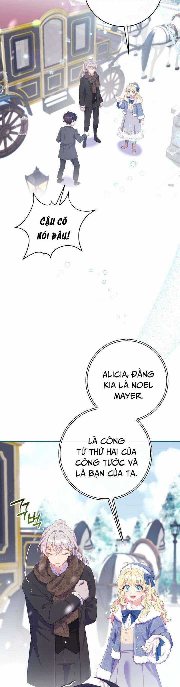 Trở Thành Bạn Thời Thơ Ấu Của Nam Phụ Ám Ảnh Chapter 12 trang 2