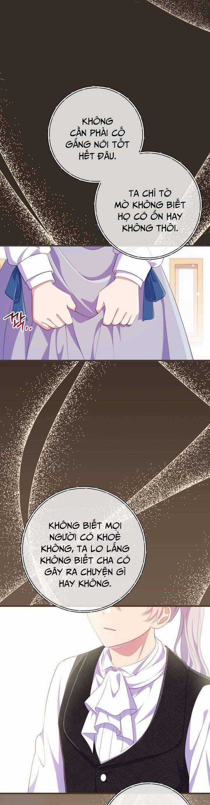 Trở Thành Bạn Thời Thơ Ấu Của Nam Phụ Ám Ảnh Chapter 12 trang 20