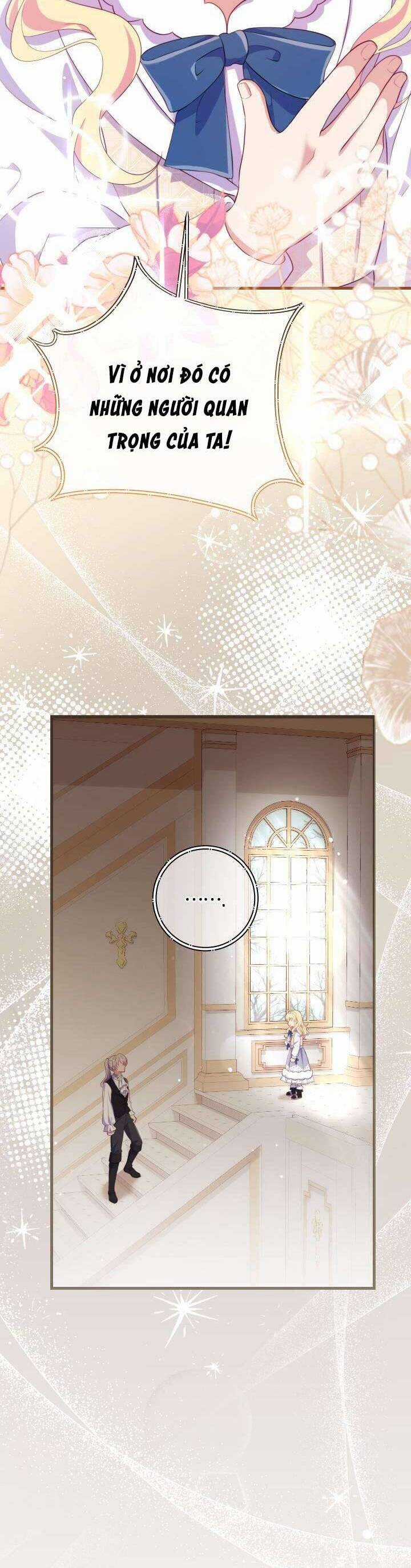 Trở Thành Bạn Thời Thơ Ấu Của Nam Phụ Ám Ảnh Chapter 12 trang 22