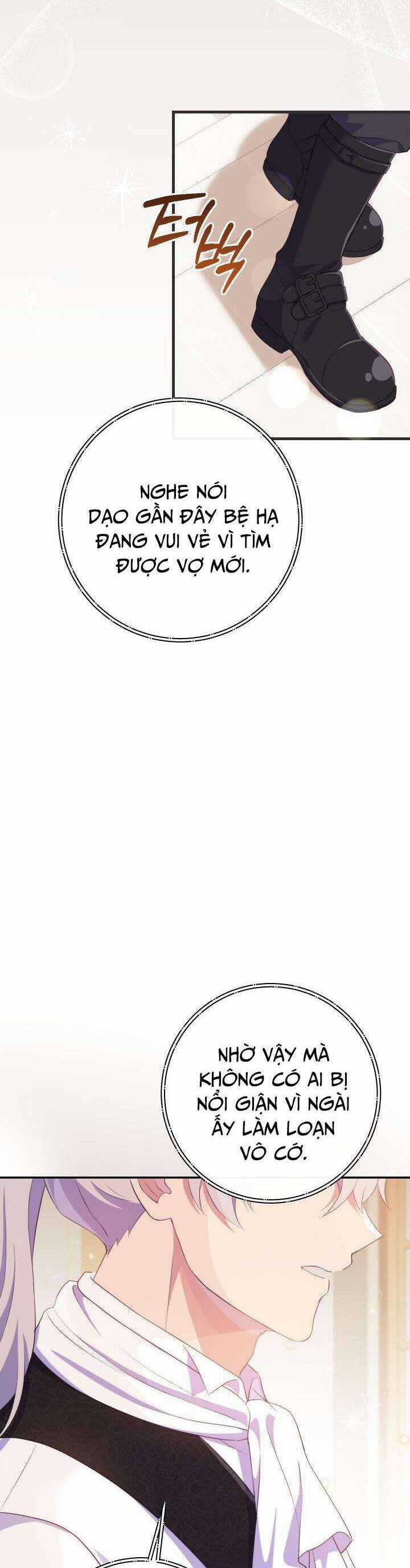 Trở Thành Bạn Thời Thơ Ấu Của Nam Phụ Ám Ảnh Chapter 12 trang 23