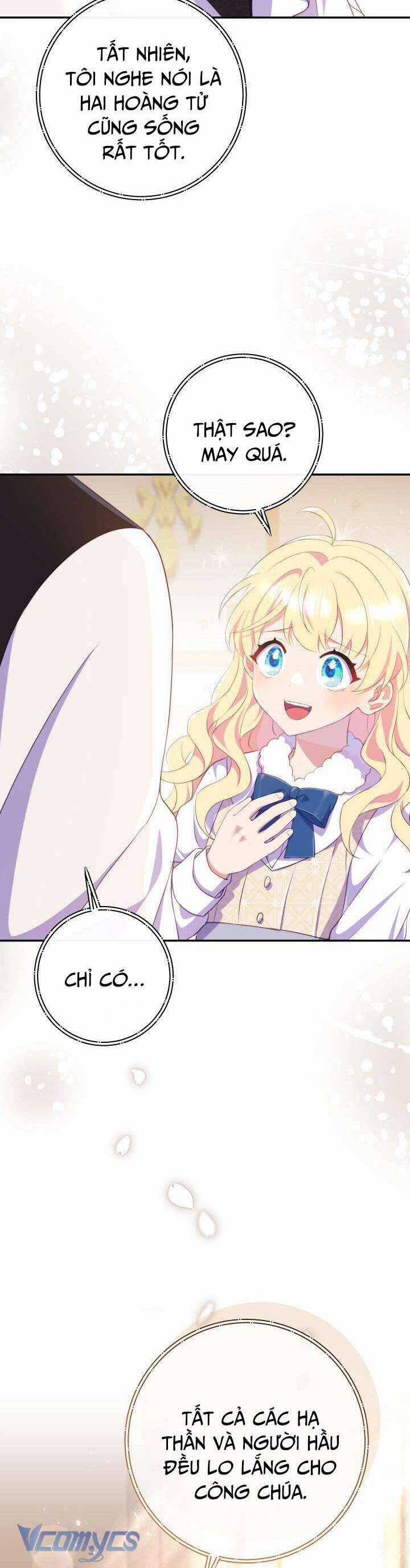 Trở Thành Bạn Thời Thơ Ấu Của Nam Phụ Ám Ảnh Chapter 12 trang 24