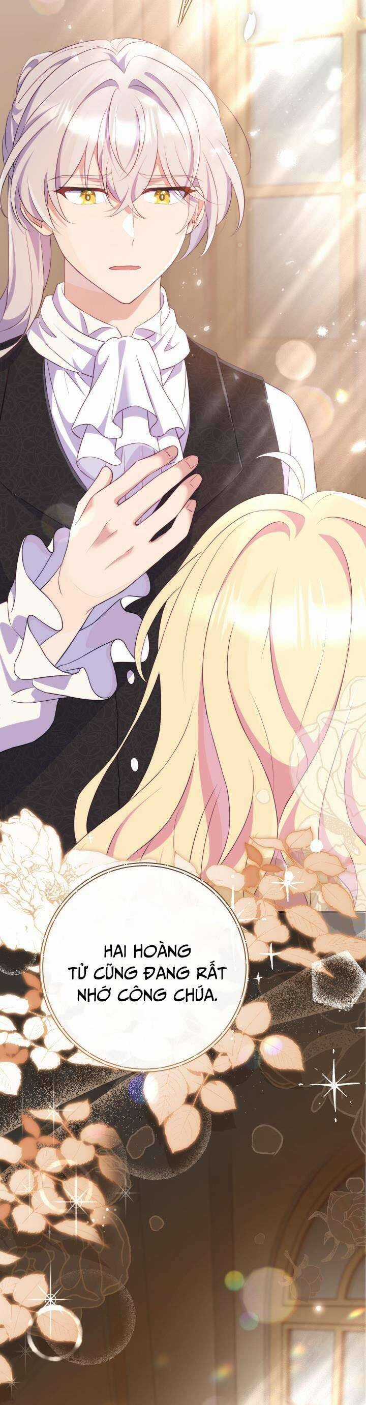 Trở Thành Bạn Thời Thơ Ấu Của Nam Phụ Ám Ảnh Chapter 12 trang 25