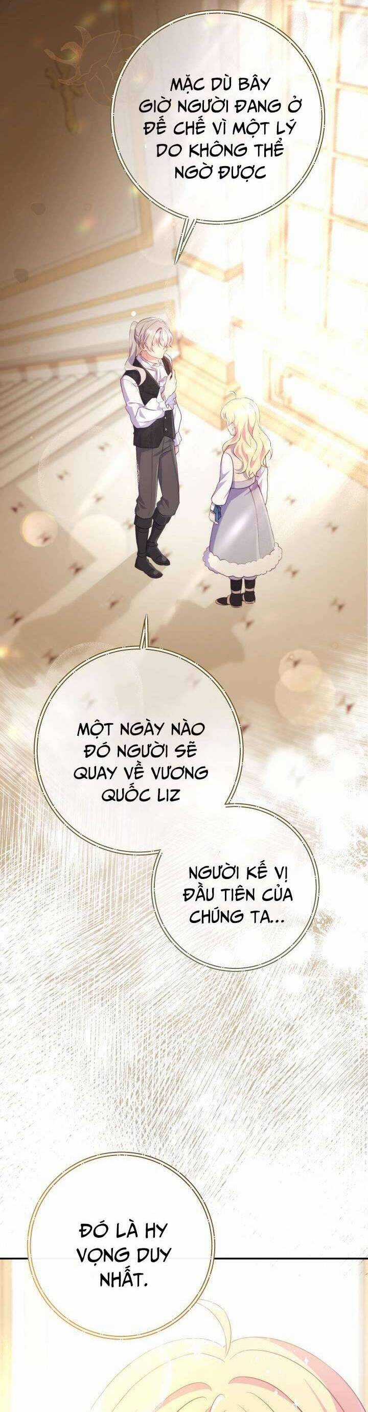 Trở Thành Bạn Thời Thơ Ấu Của Nam Phụ Ám Ảnh Chapter 12 trang 26