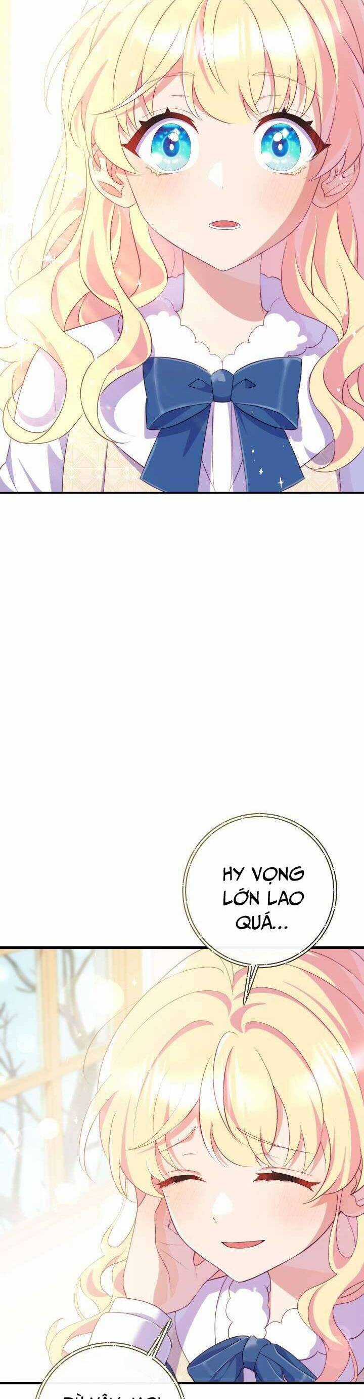 Trở Thành Bạn Thời Thơ Ấu Của Nam Phụ Ám Ảnh Chapter 12 trang 27