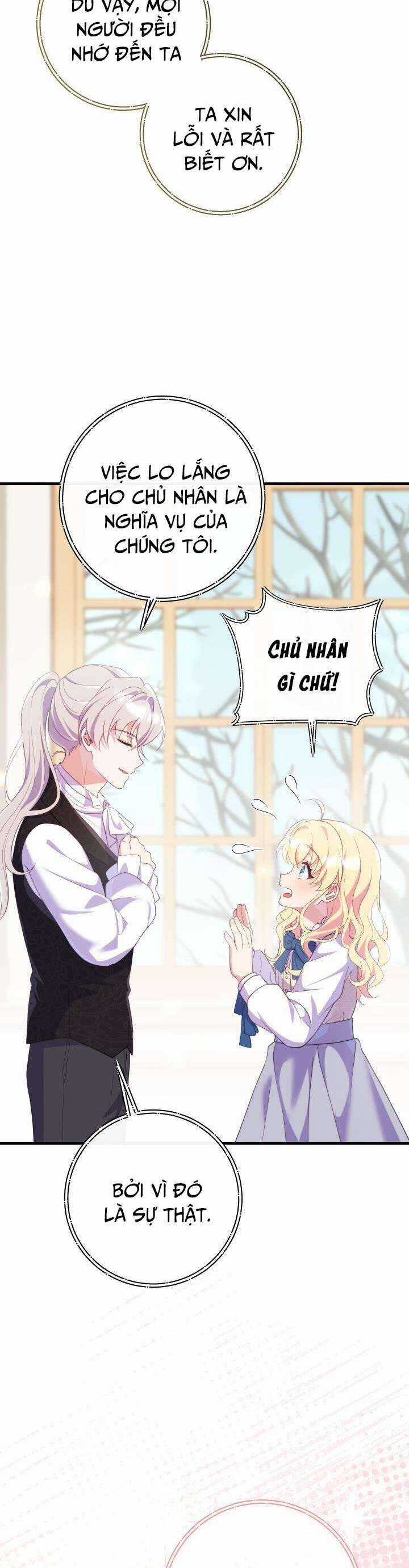 Trở Thành Bạn Thời Thơ Ấu Của Nam Phụ Ám Ảnh Chapter 12 trang 28