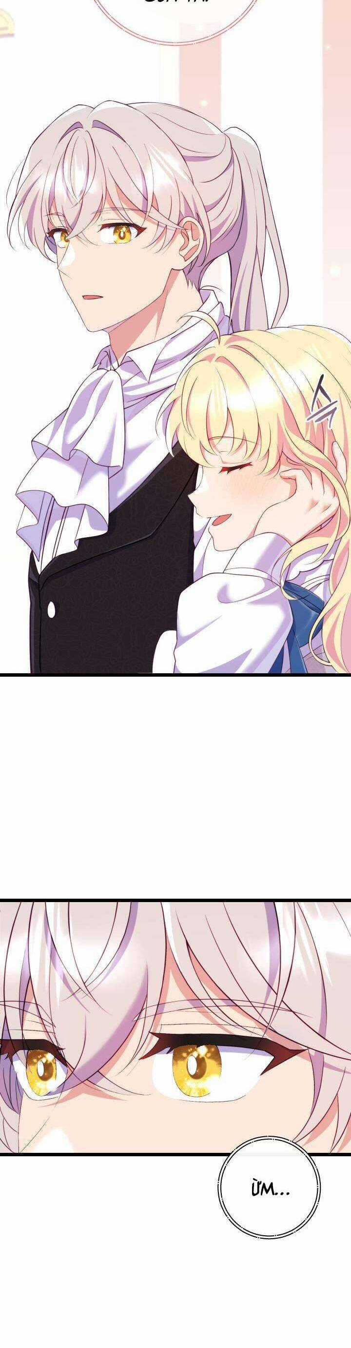 Trở Thành Bạn Thời Thơ Ấu Của Nam Phụ Ám Ảnh Chapter 12 trang 31