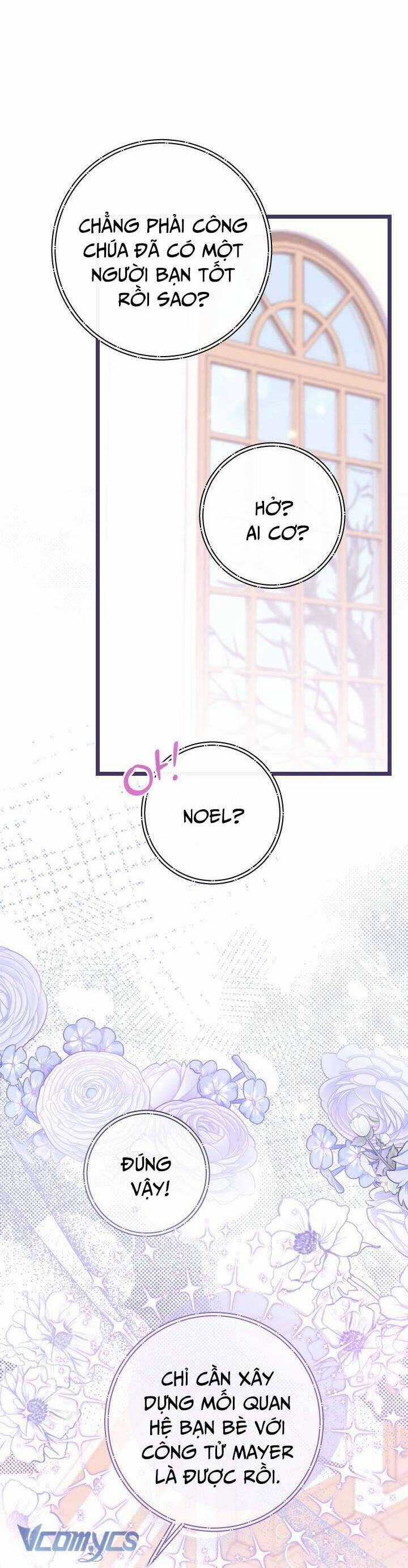 Trở Thành Bạn Thời Thơ Ấu Của Nam Phụ Ám Ảnh Chapter 12 trang 32