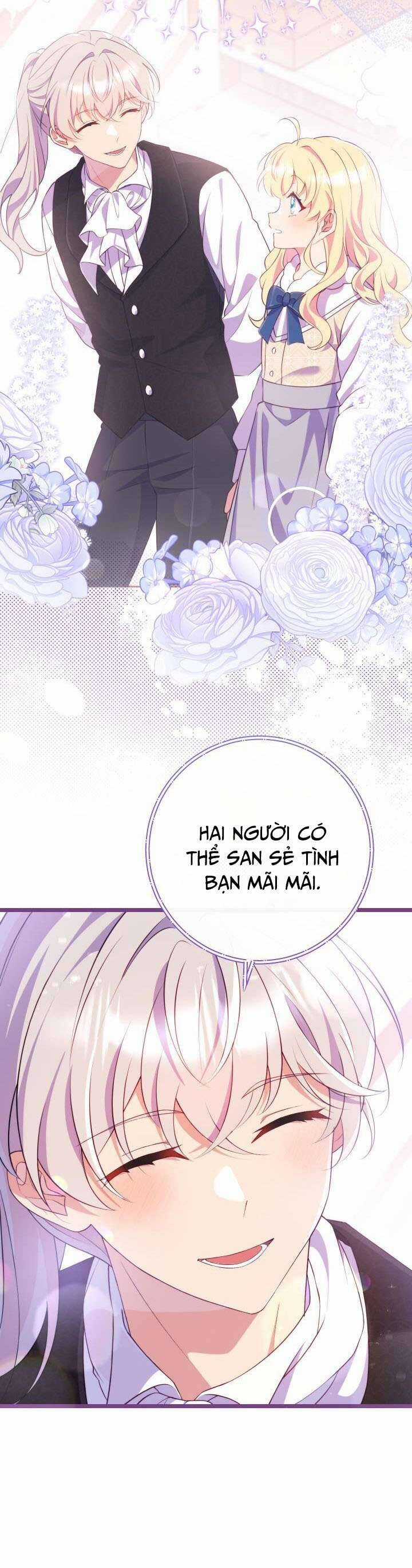 Trở Thành Bạn Thời Thơ Ấu Của Nam Phụ Ám Ảnh Chapter 12 trang 33