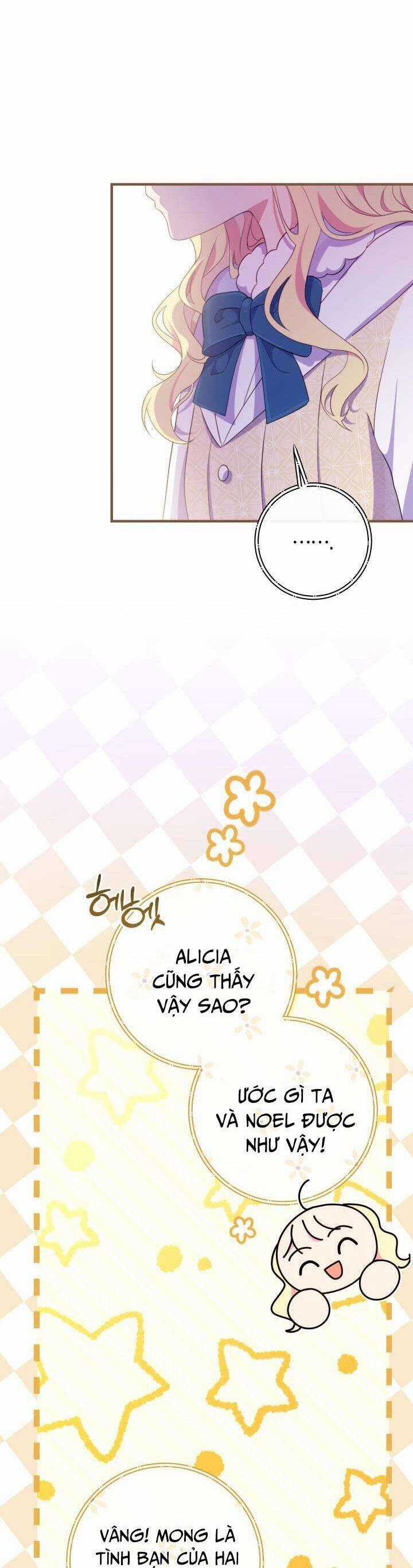 Trở Thành Bạn Thời Thơ Ấu Của Nam Phụ Ám Ảnh Chapter 12 trang 34