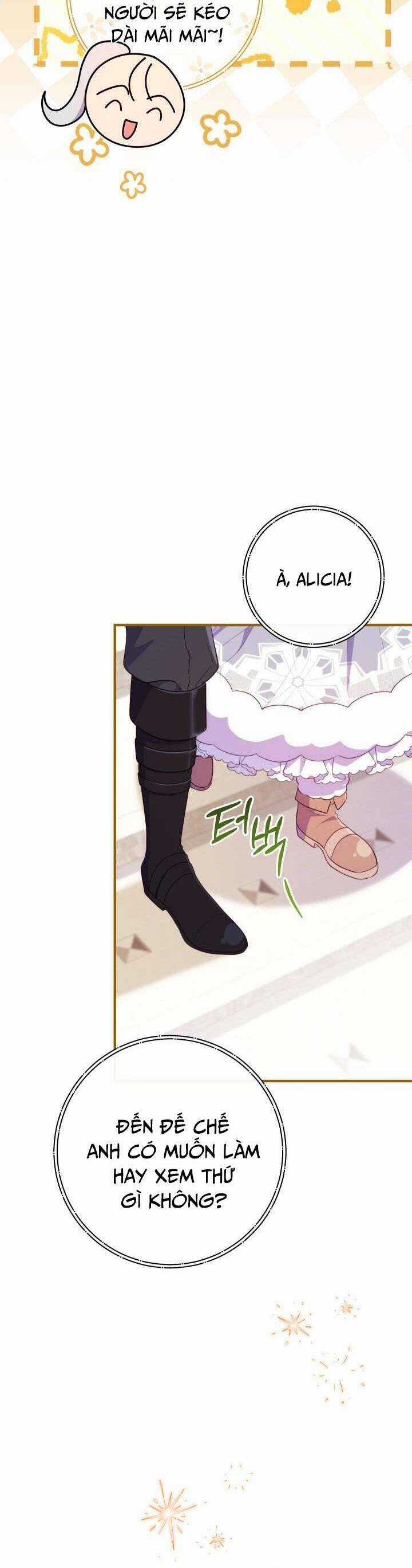 Trở Thành Bạn Thời Thơ Ấu Của Nam Phụ Ám Ảnh Chapter 12 trang 35