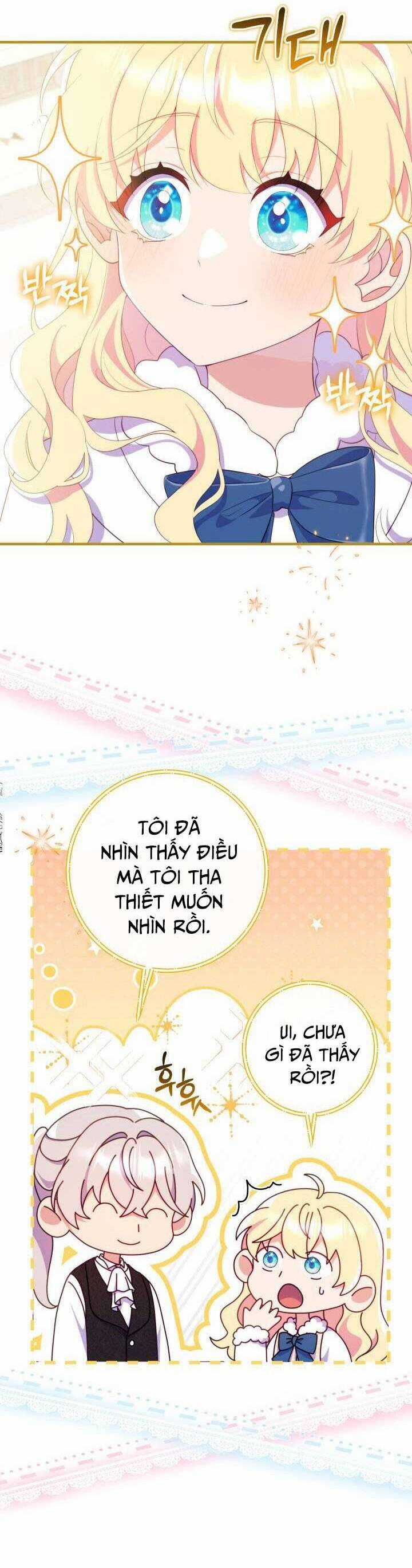 Trở Thành Bạn Thời Thơ Ấu Của Nam Phụ Ám Ảnh Chapter 12 trang 36