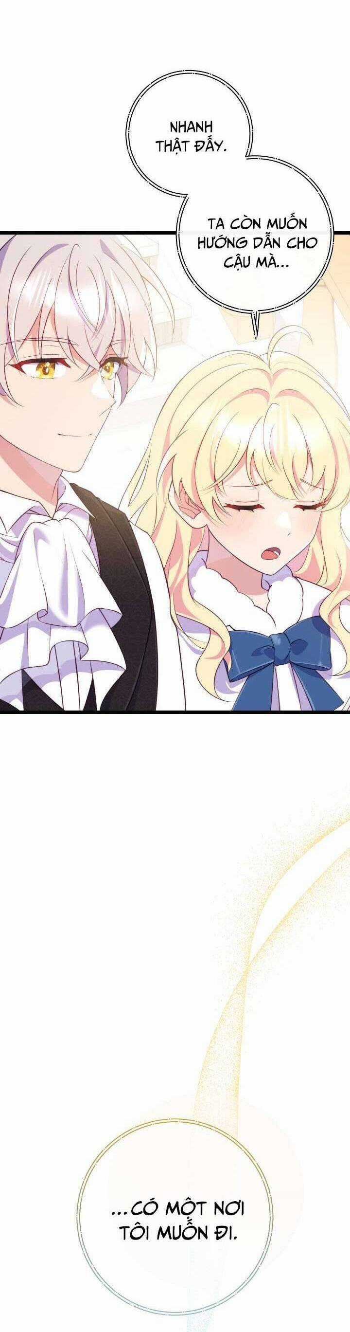 Trở Thành Bạn Thời Thơ Ấu Của Nam Phụ Ám Ảnh Chapter 12 trang 37