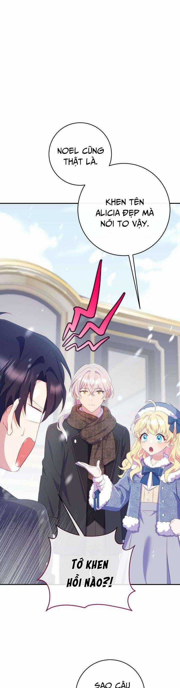 Trở Thành Bạn Thời Thơ Ấu Của Nam Phụ Ám Ảnh Chapter 12 trang 4