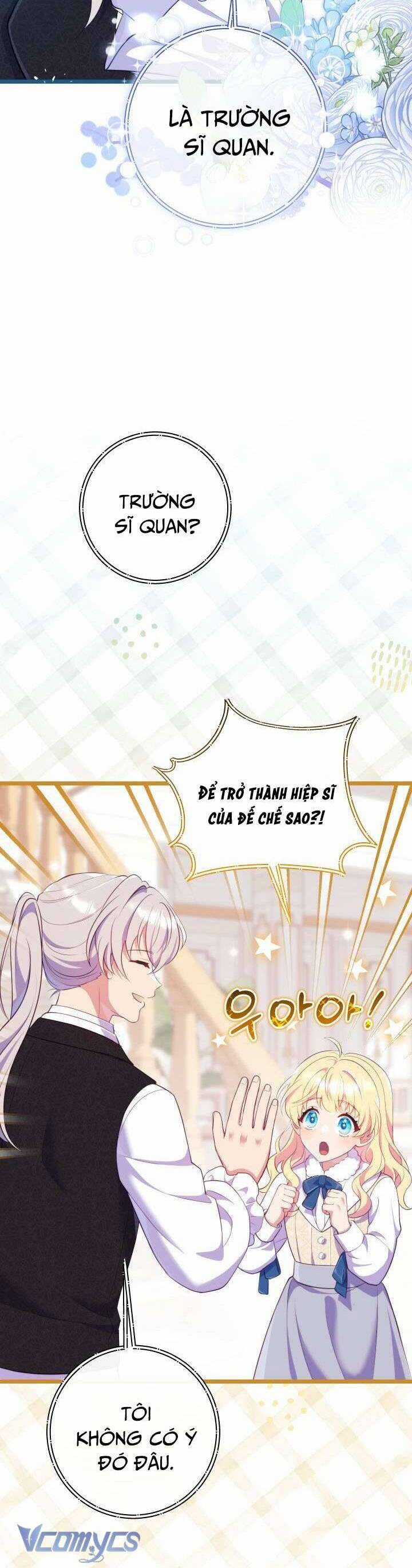 Trở Thành Bạn Thời Thơ Ấu Của Nam Phụ Ám Ảnh Chapter 12 trang 40