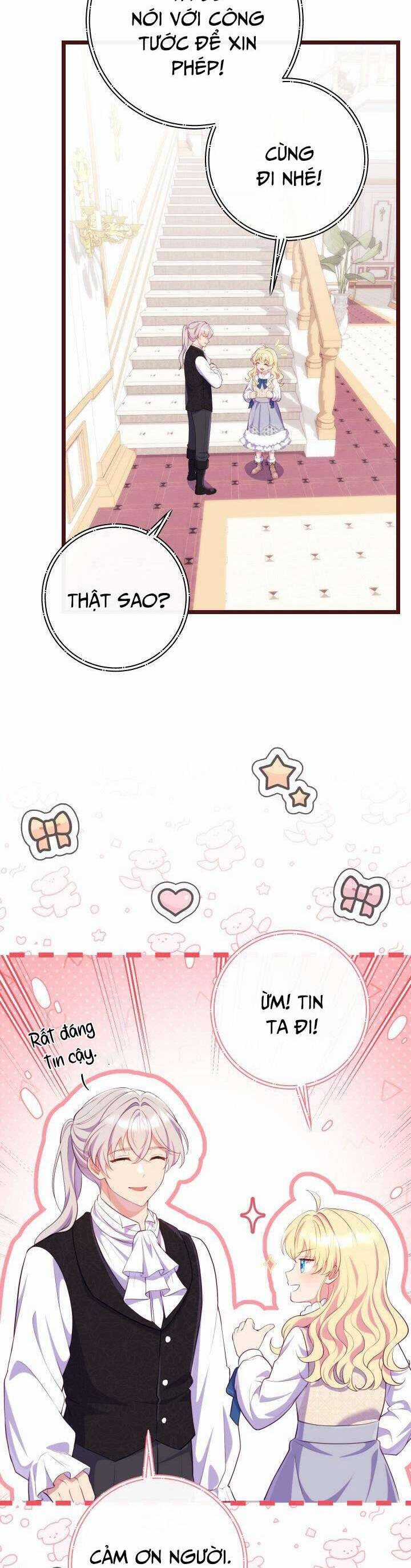 Trở Thành Bạn Thời Thơ Ấu Của Nam Phụ Ám Ảnh Chapter 12 trang 42