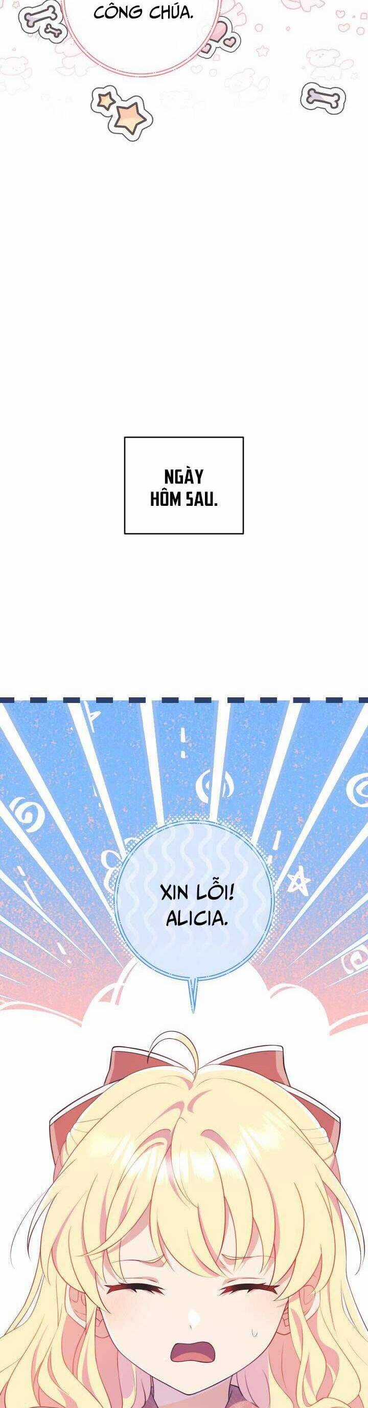 Trở Thành Bạn Thời Thơ Ấu Của Nam Phụ Ám Ảnh Chapter 12 trang 43