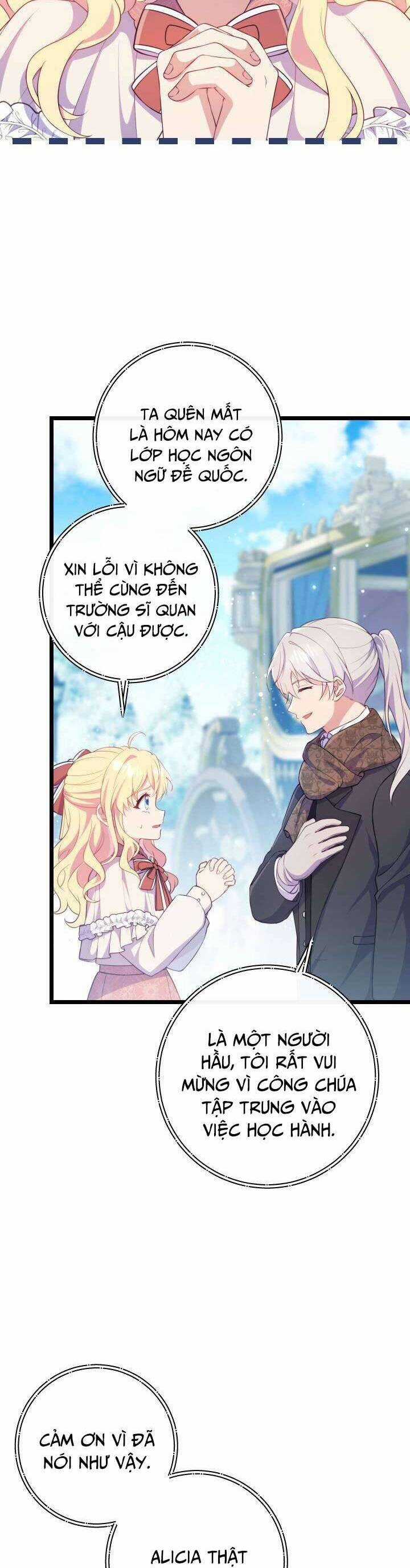 Trở Thành Bạn Thời Thơ Ấu Của Nam Phụ Ám Ảnh Chapter 12 trang 44