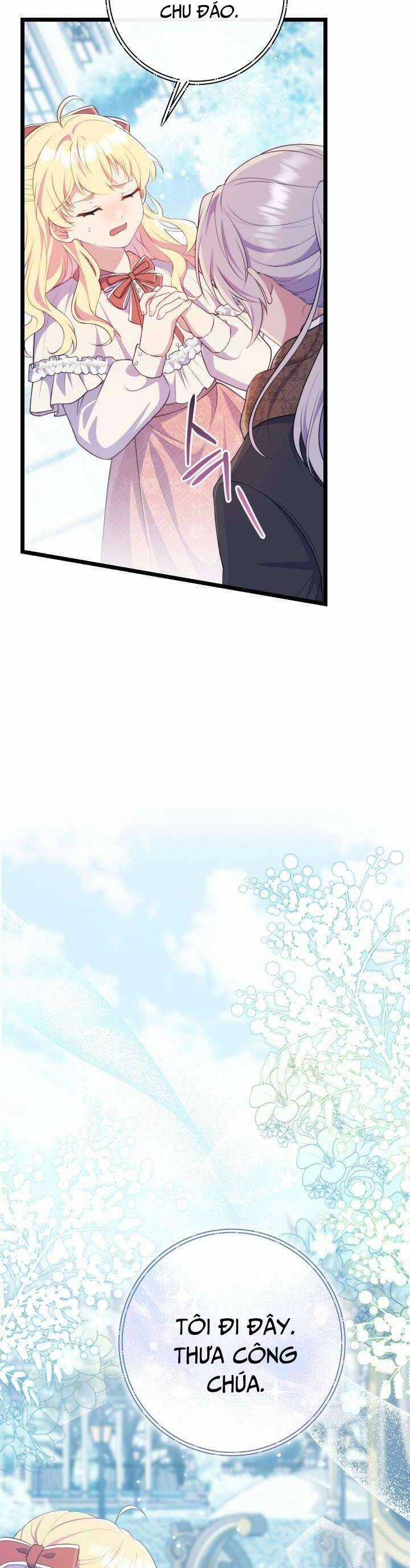 Trở Thành Bạn Thời Thơ Ấu Của Nam Phụ Ám Ảnh Chapter 12 trang 45