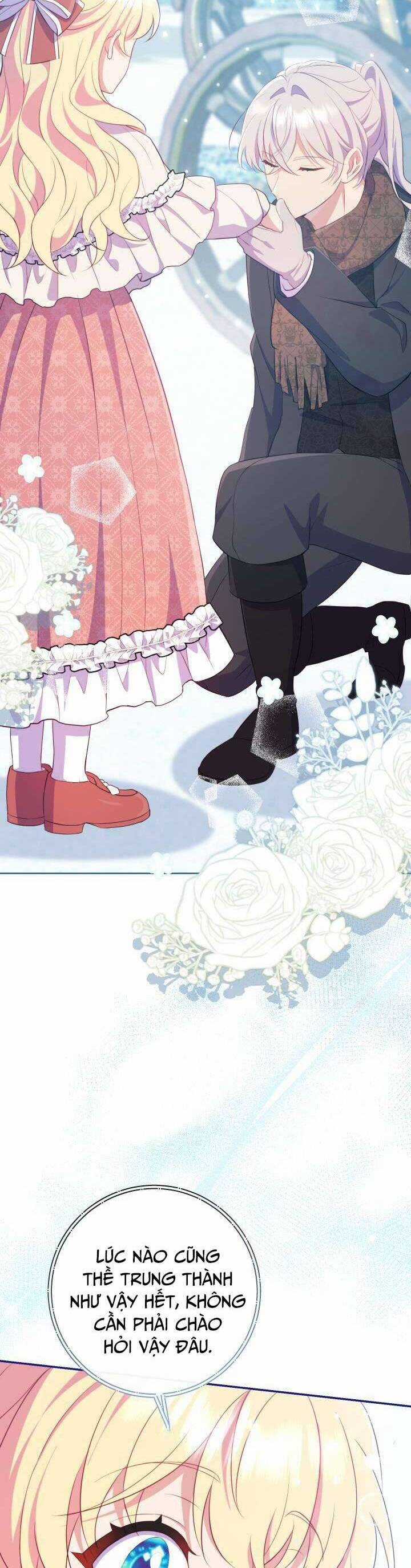 Trở Thành Bạn Thời Thơ Ấu Của Nam Phụ Ám Ảnh Chapter 12 trang 46