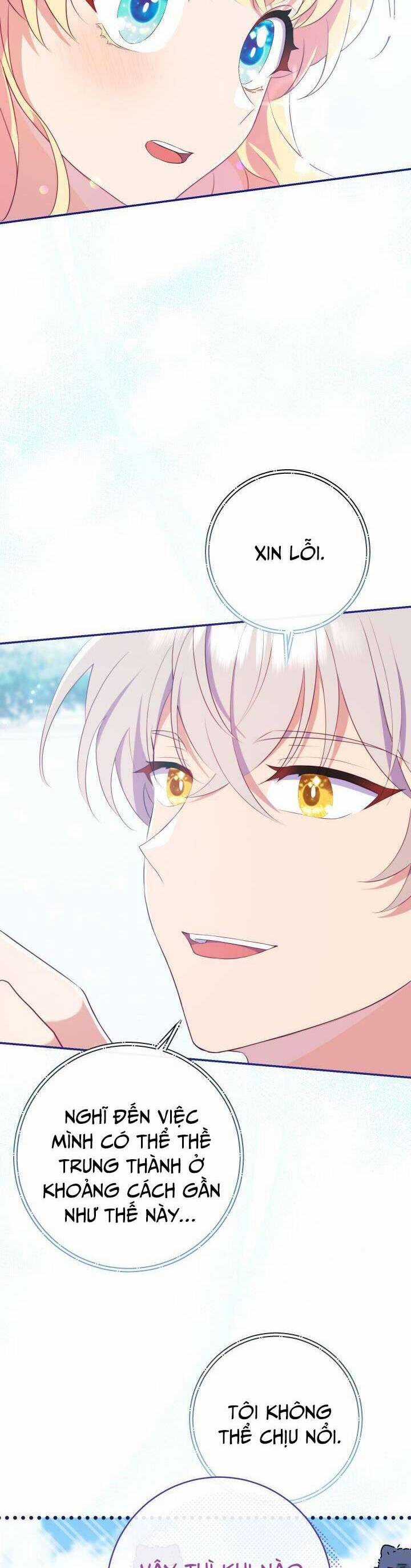 Trở Thành Bạn Thời Thơ Ấu Của Nam Phụ Ám Ảnh Chapter 12 trang 47