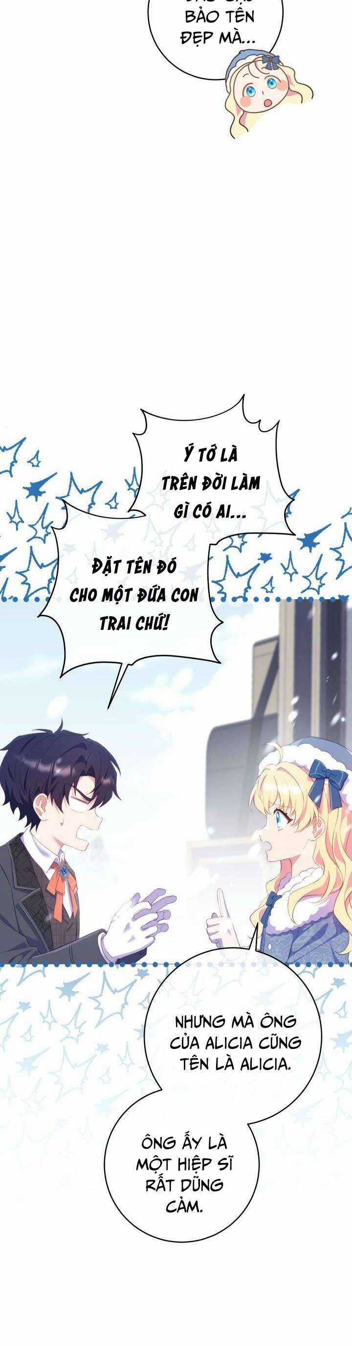 Trở Thành Bạn Thời Thơ Ấu Của Nam Phụ Ám Ảnh Chapter 12 trang 5