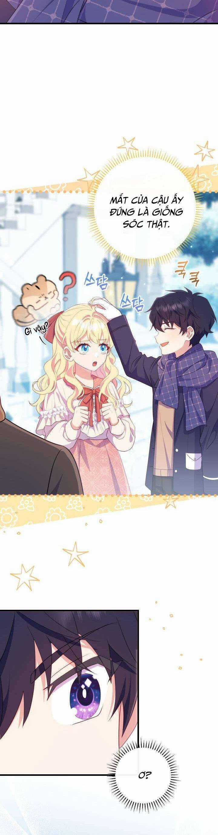 Trở Thành Bạn Thời Thơ Ấu Của Nam Phụ Ám Ảnh Chapter 12 trang 51