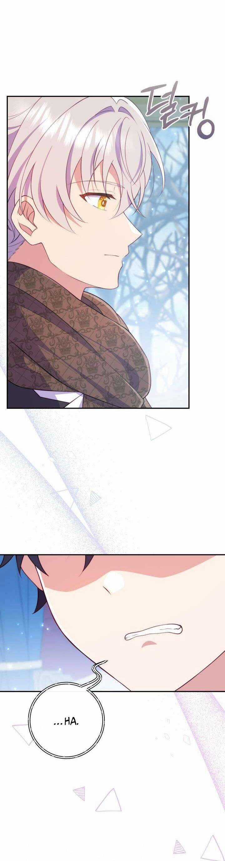 Trở Thành Bạn Thời Thơ Ấu Của Nam Phụ Ám Ảnh Chapter 12 trang 54