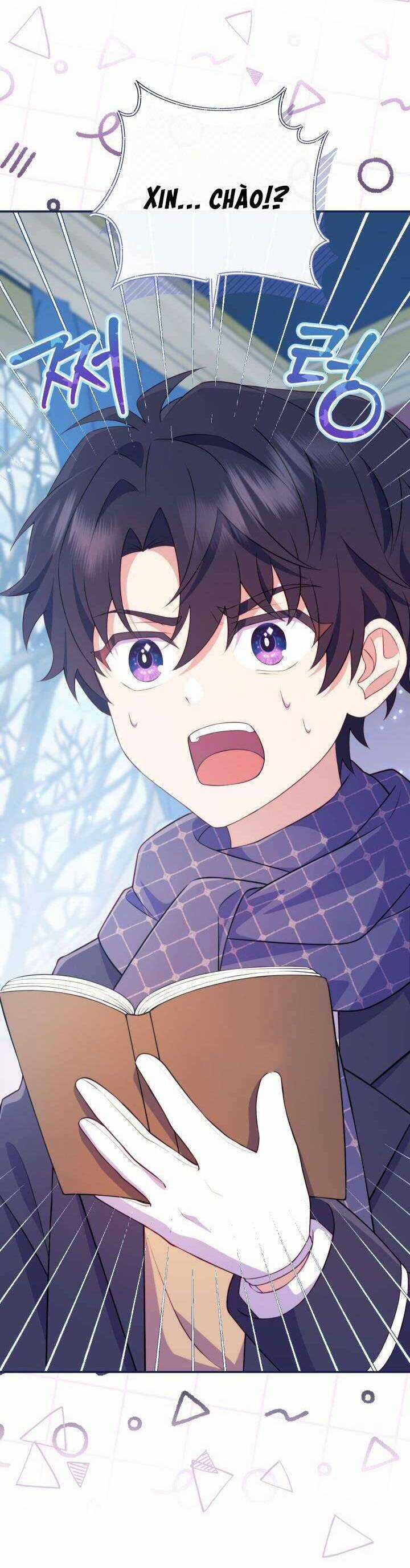 Trở Thành Bạn Thời Thơ Ấu Của Nam Phụ Ám Ảnh Chapter 12 trang 55