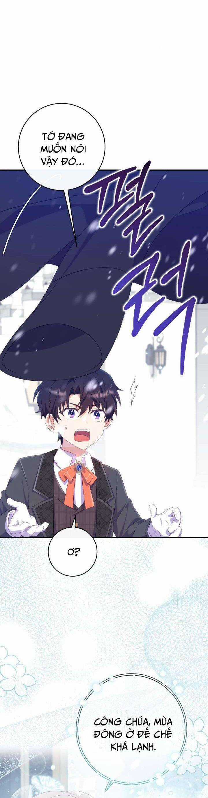 Trở Thành Bạn Thời Thơ Ấu Của Nam Phụ Ám Ảnh Chapter 12 trang 6