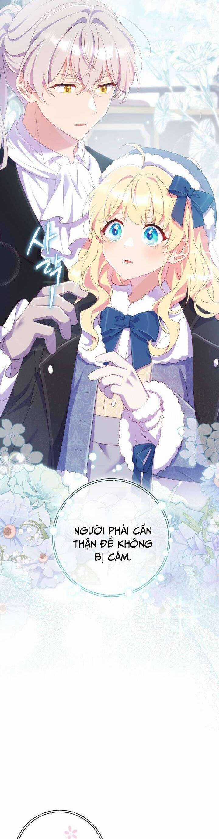 Trở Thành Bạn Thời Thơ Ấu Của Nam Phụ Ám Ảnh Chapter 12 trang 7