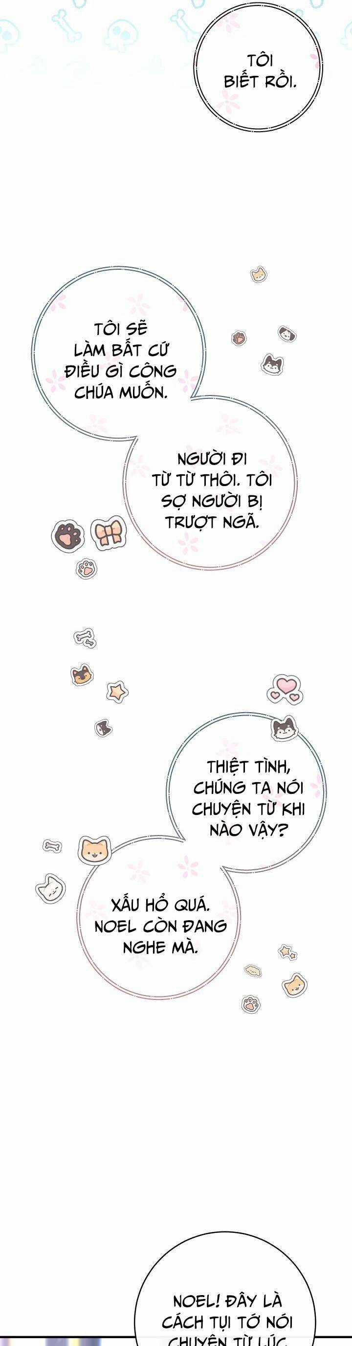 Trở Thành Bạn Thời Thơ Ấu Của Nam Phụ Ám Ảnh Chapter 12 trang 9