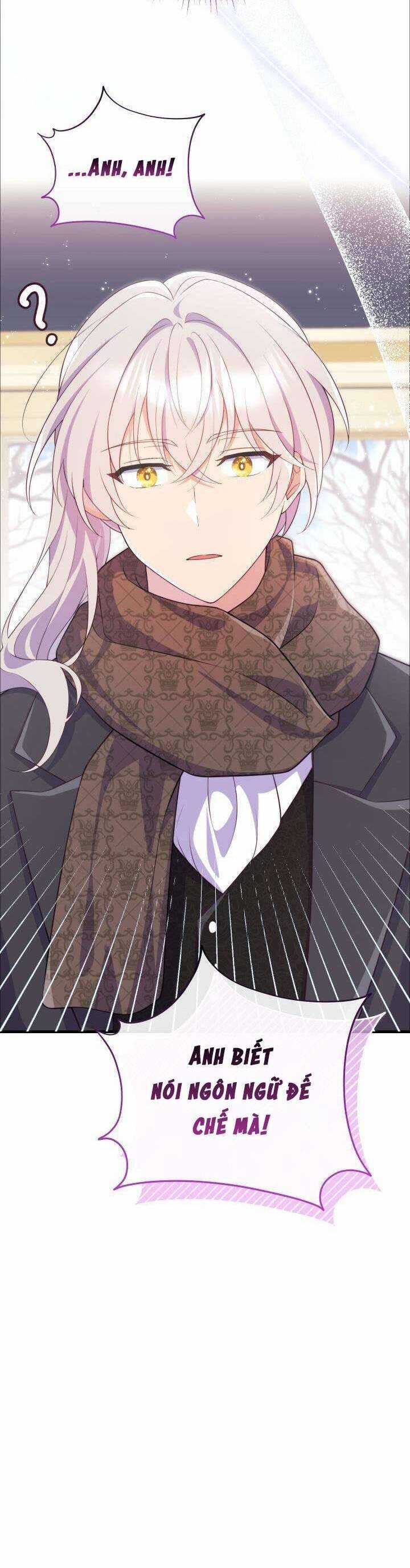 Trở Thành Bạn Thời Thơ Ấu Của Nam Phụ Ám Ảnh Chapter 13 trang 10