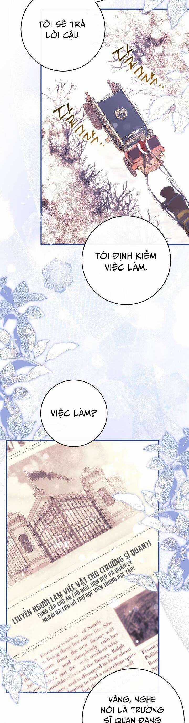 Trở Thành Bạn Thời Thơ Ấu Của Nam Phụ Ám Ảnh Chapter 13 trang 15