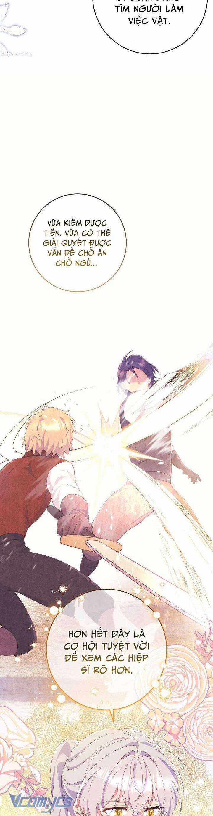 Trở Thành Bạn Thời Thơ Ấu Của Nam Phụ Ám Ảnh Chapter 13 trang 16