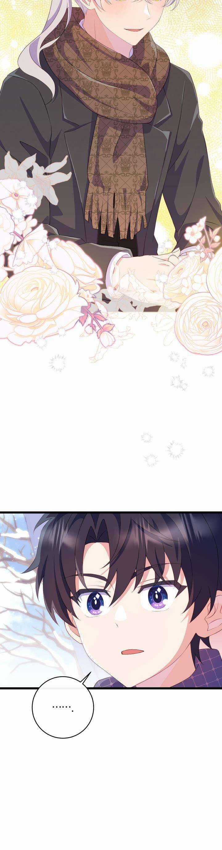 Trở Thành Bạn Thời Thơ Ấu Của Nam Phụ Ám Ảnh Chapter 13 trang 17