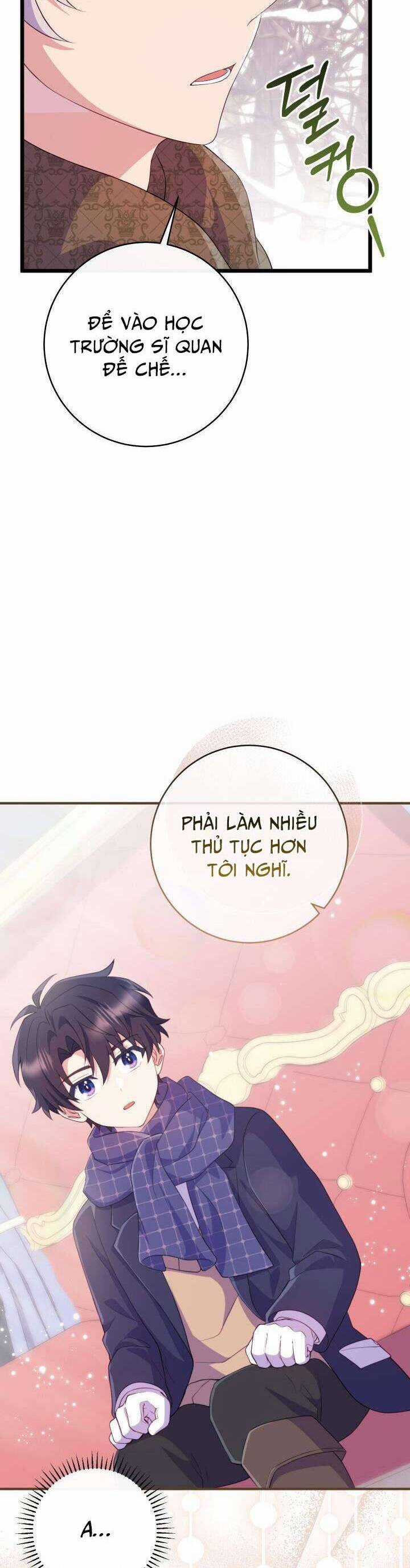 Trở Thành Bạn Thời Thơ Ấu Của Nam Phụ Ám Ảnh Chapter 13 trang 19