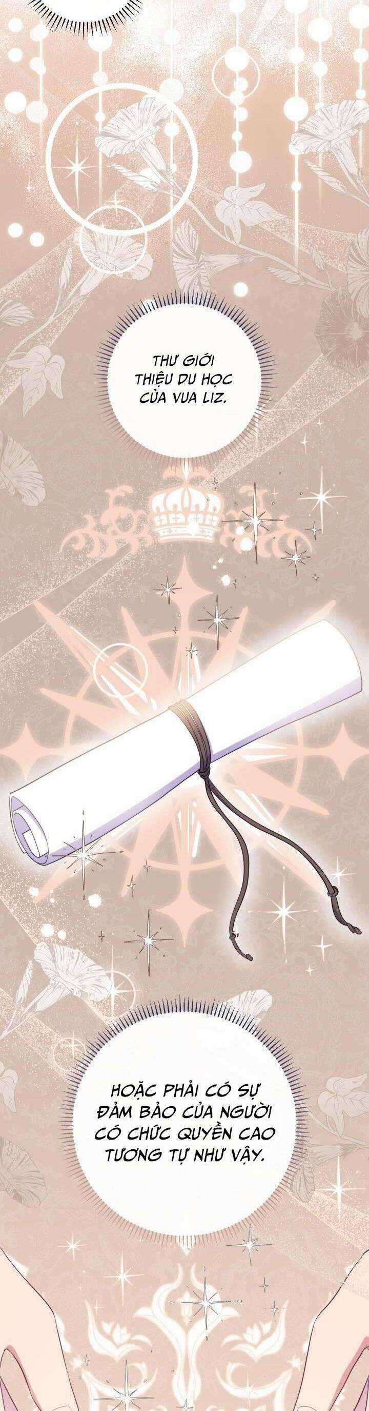 Trở Thành Bạn Thời Thơ Ấu Của Nam Phụ Ám Ảnh Chapter 13 trang 20