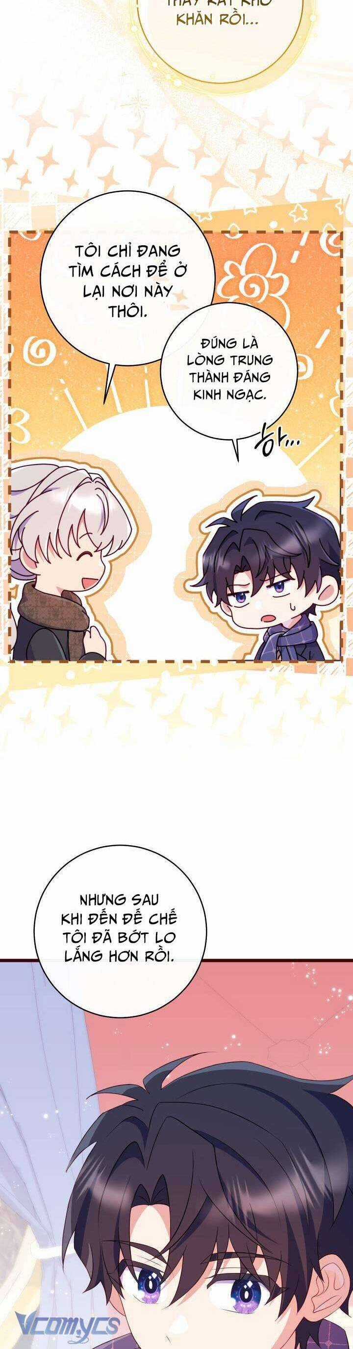 Trở Thành Bạn Thời Thơ Ấu Của Nam Phụ Ám Ảnh Chapter 13 trang 24