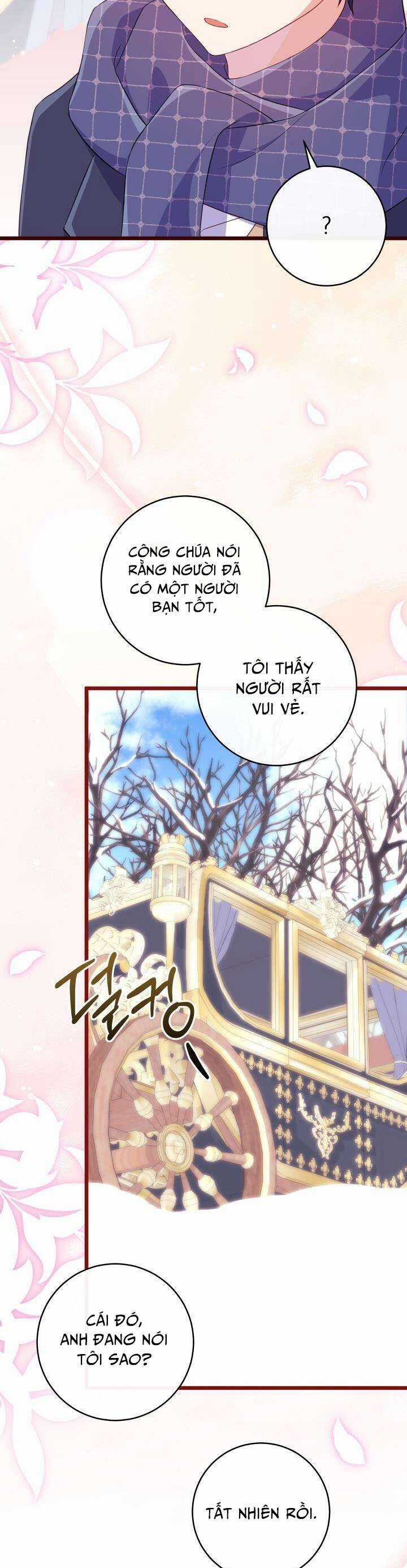 Trở Thành Bạn Thời Thơ Ấu Của Nam Phụ Ám Ảnh Chapter 13 trang 25