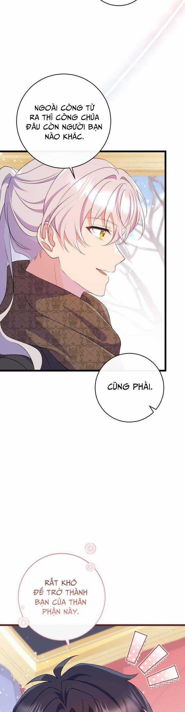 Trở Thành Bạn Thời Thơ Ấu Của Nam Phụ Ám Ảnh Chapter 13 trang 26